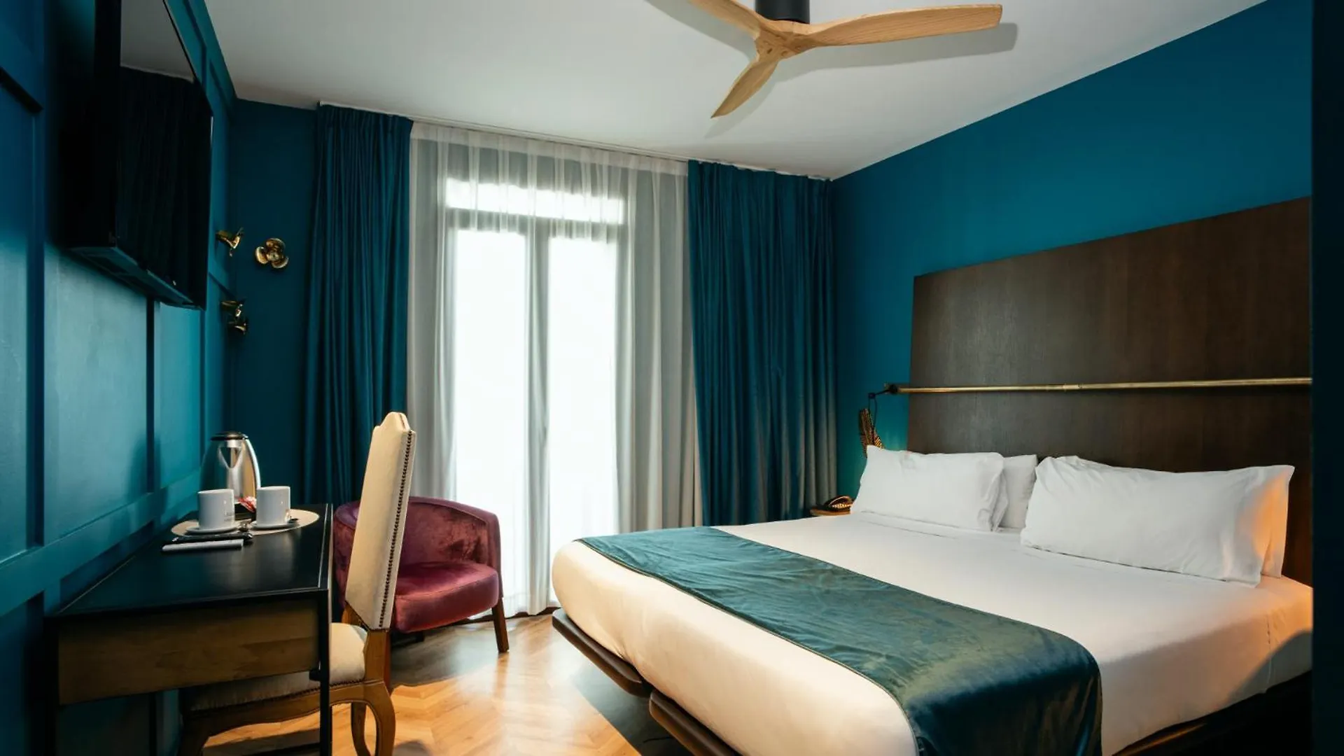 Hotel Ramblas Internacional Barcelona 3*,