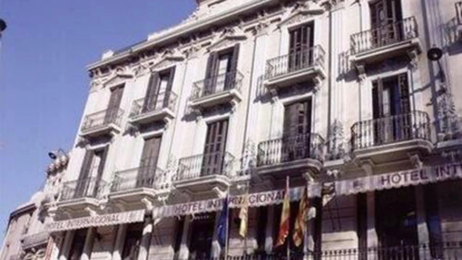 Hotel Ramblas Internacional Barcelona