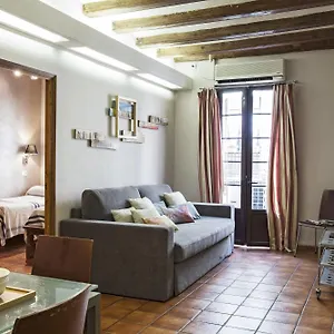  Apartment Ainb Ramblas-guardia Spain