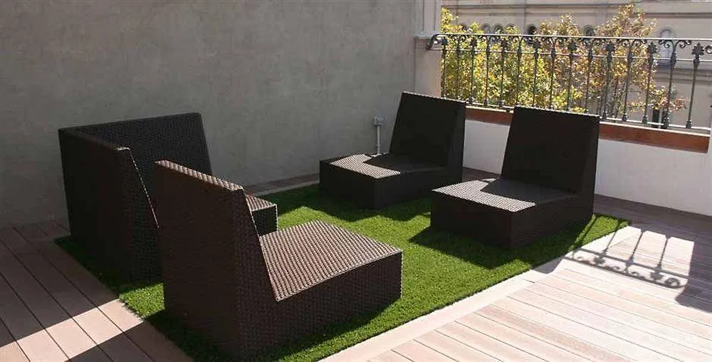 Hotel Ramblas Internacional Barcelone