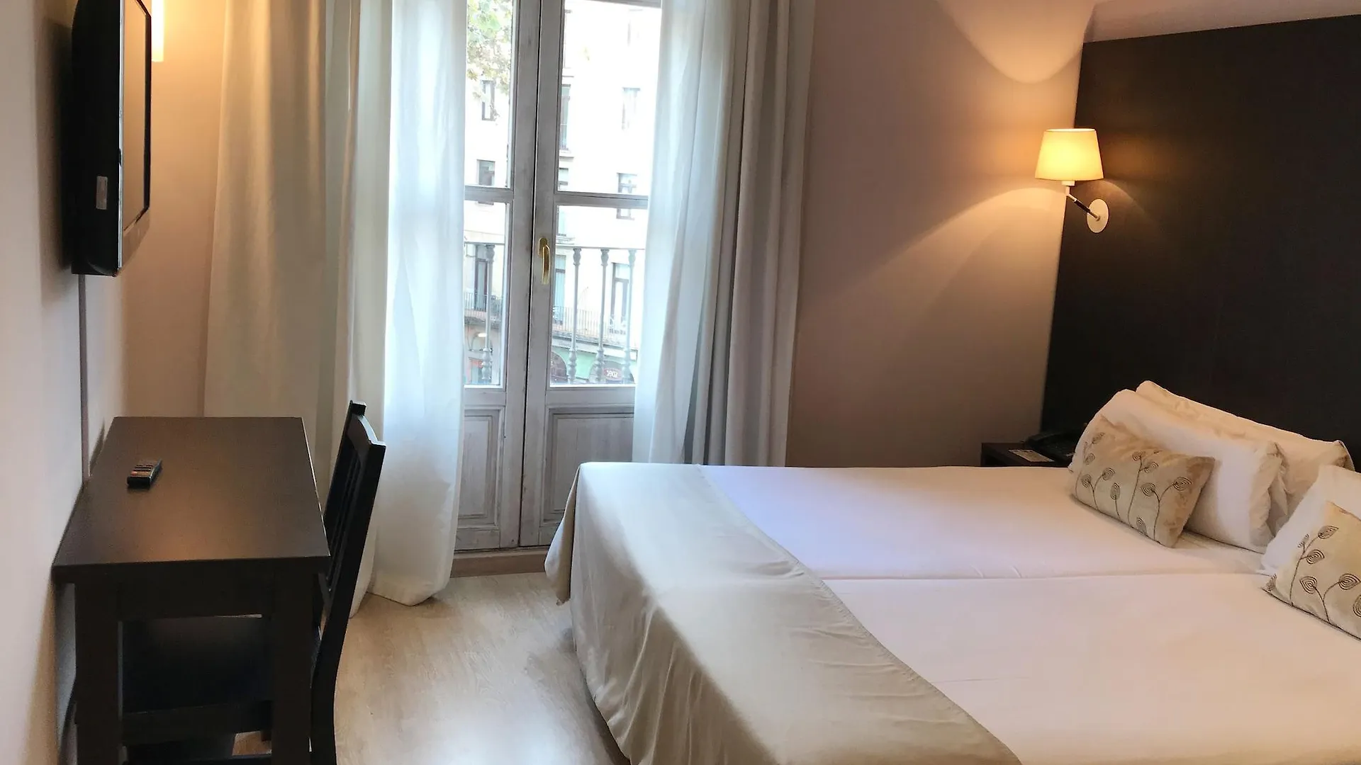 Hotel Ramblas Internacional Barcelona 3*,  Spanien