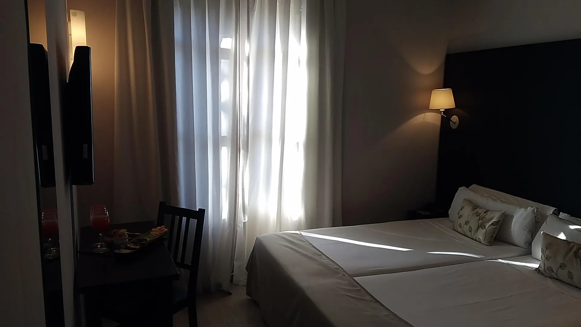 Hotel Ramblas Internacional Barcelone