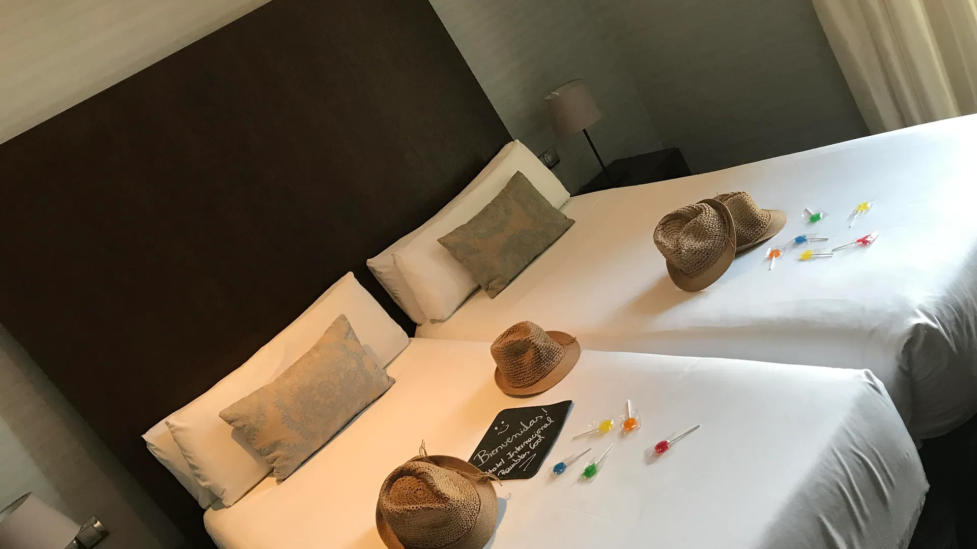 Hotel Ramblas Internacional Barcelone