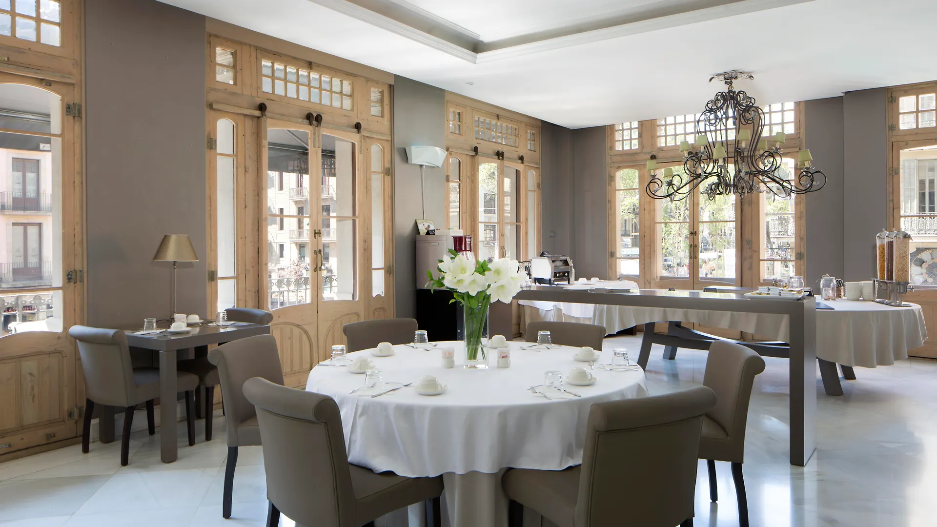 Hotel Ramblas Internacional Barcelona Spanien