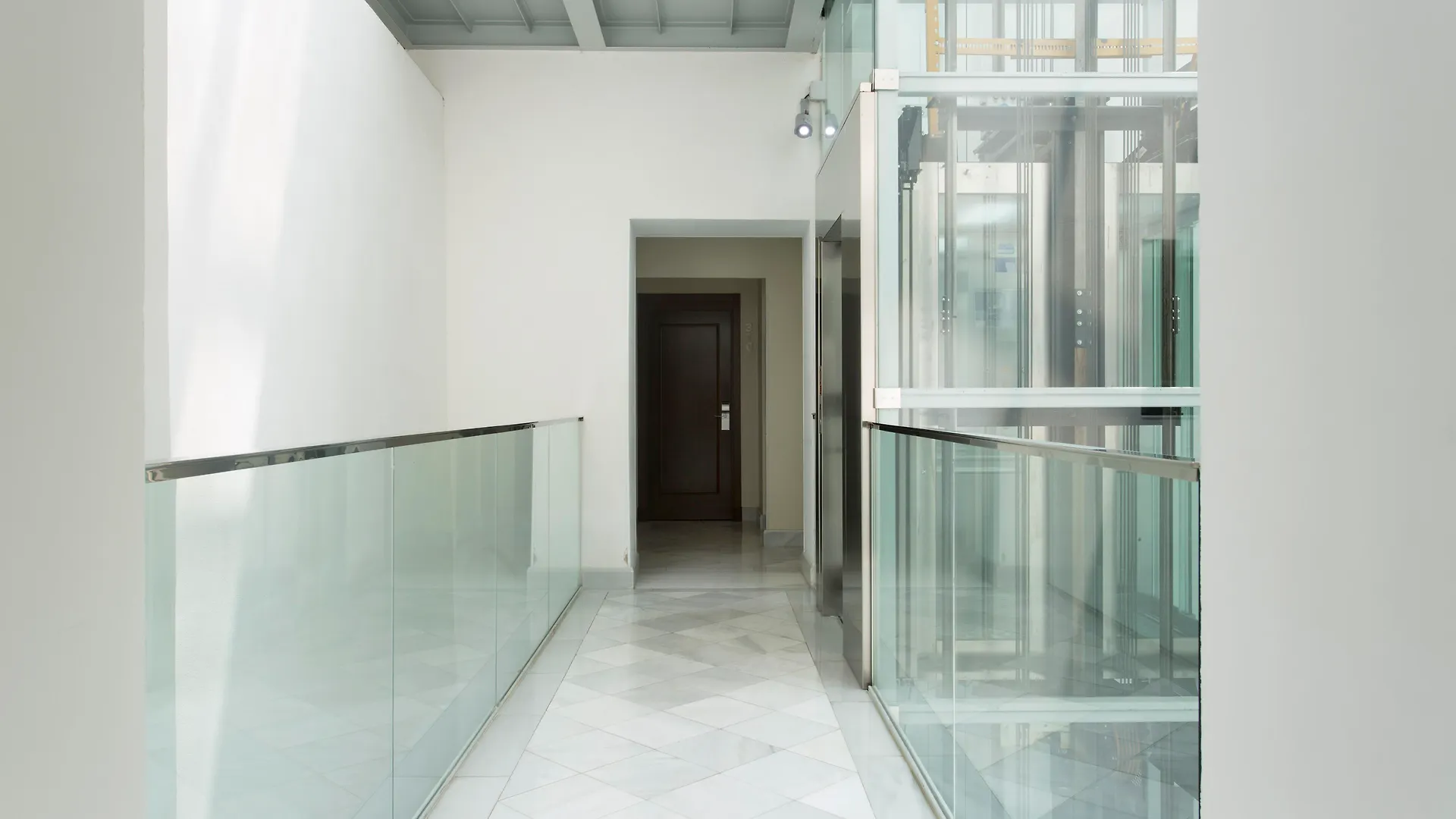 Hotel Ramblas Internacional Barcelone