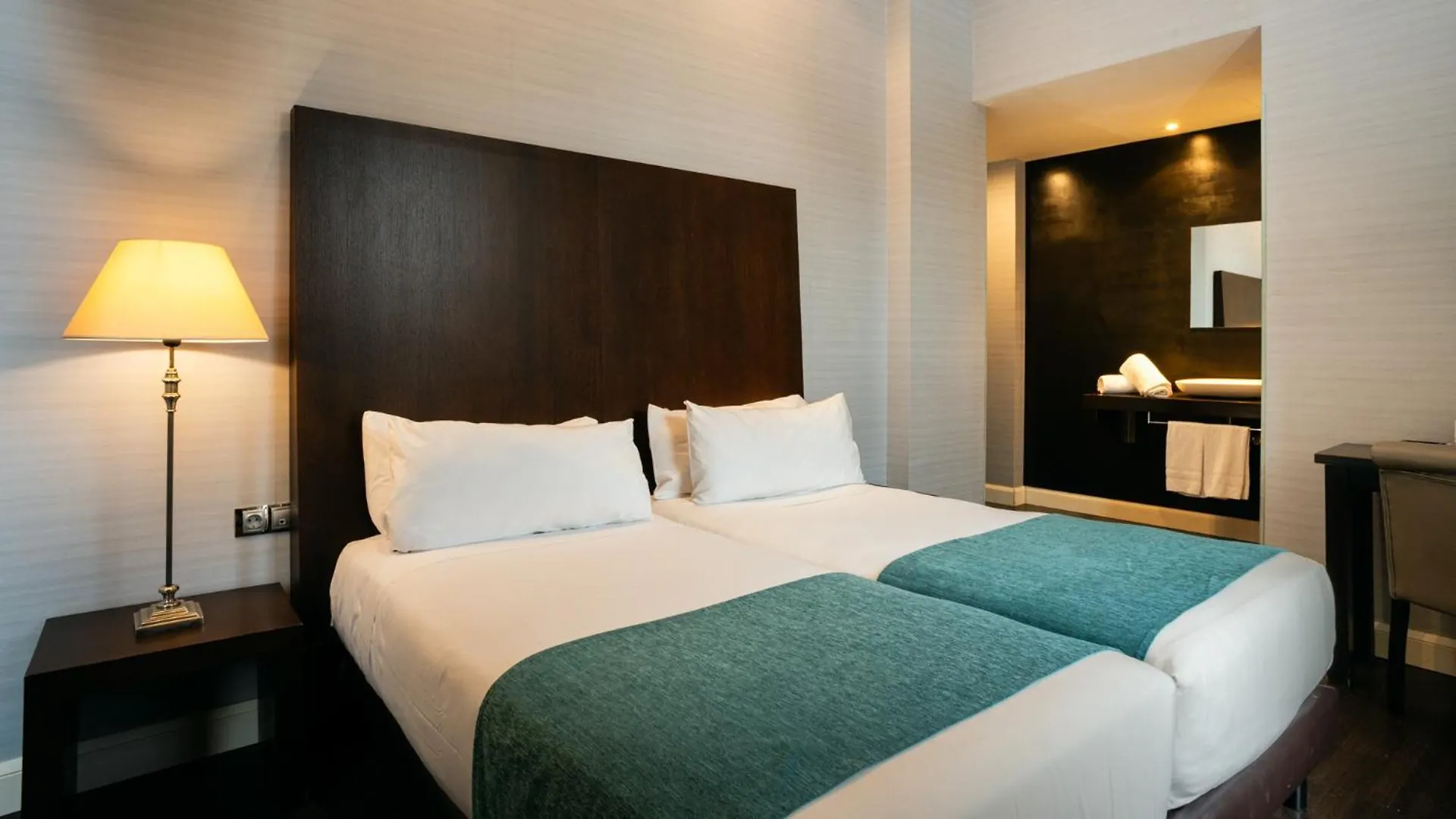 Hotel Ramblas Internacional Barcelone