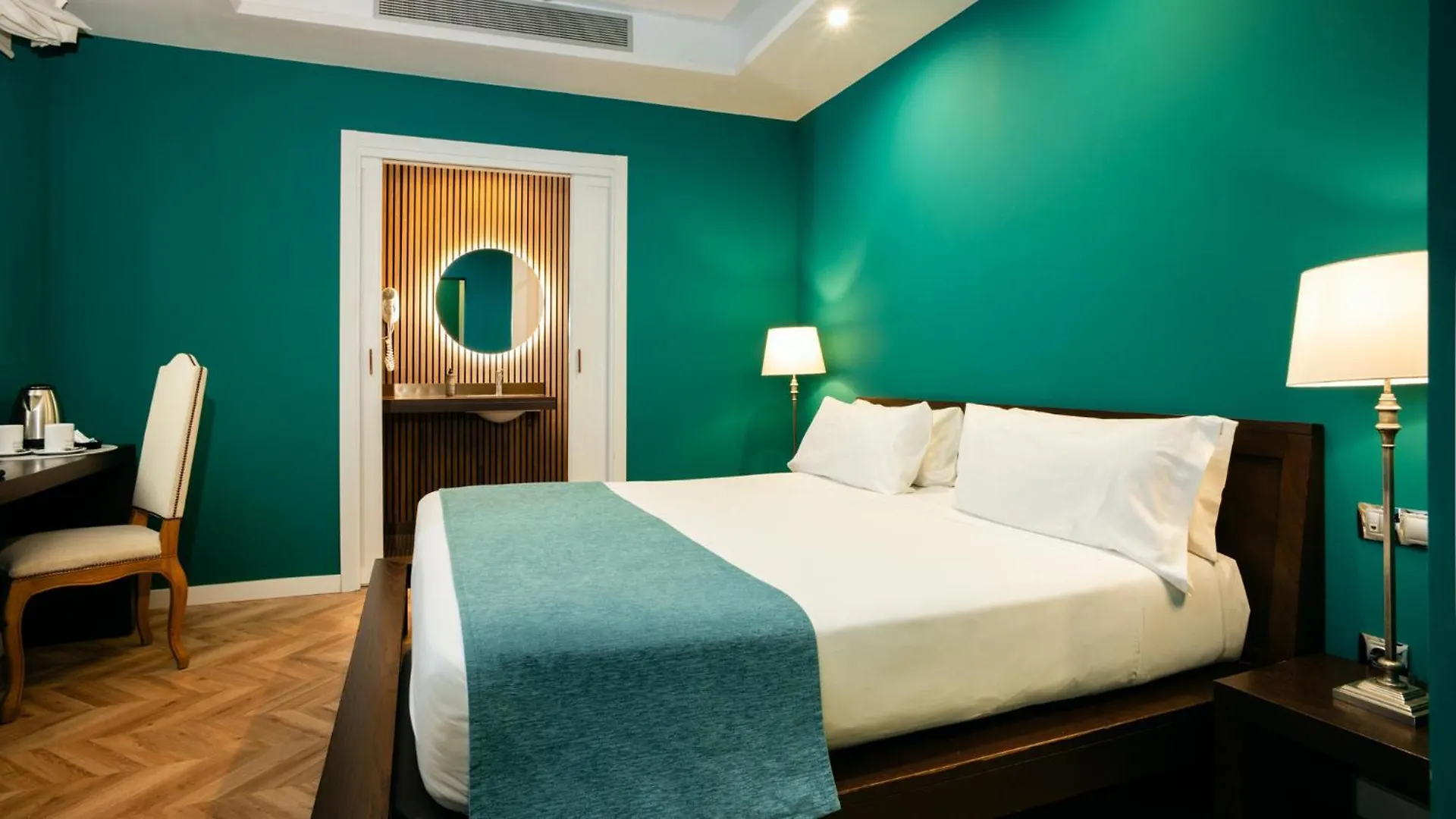 ***  Hotel Ramblas Internacional Barcelone Espagne