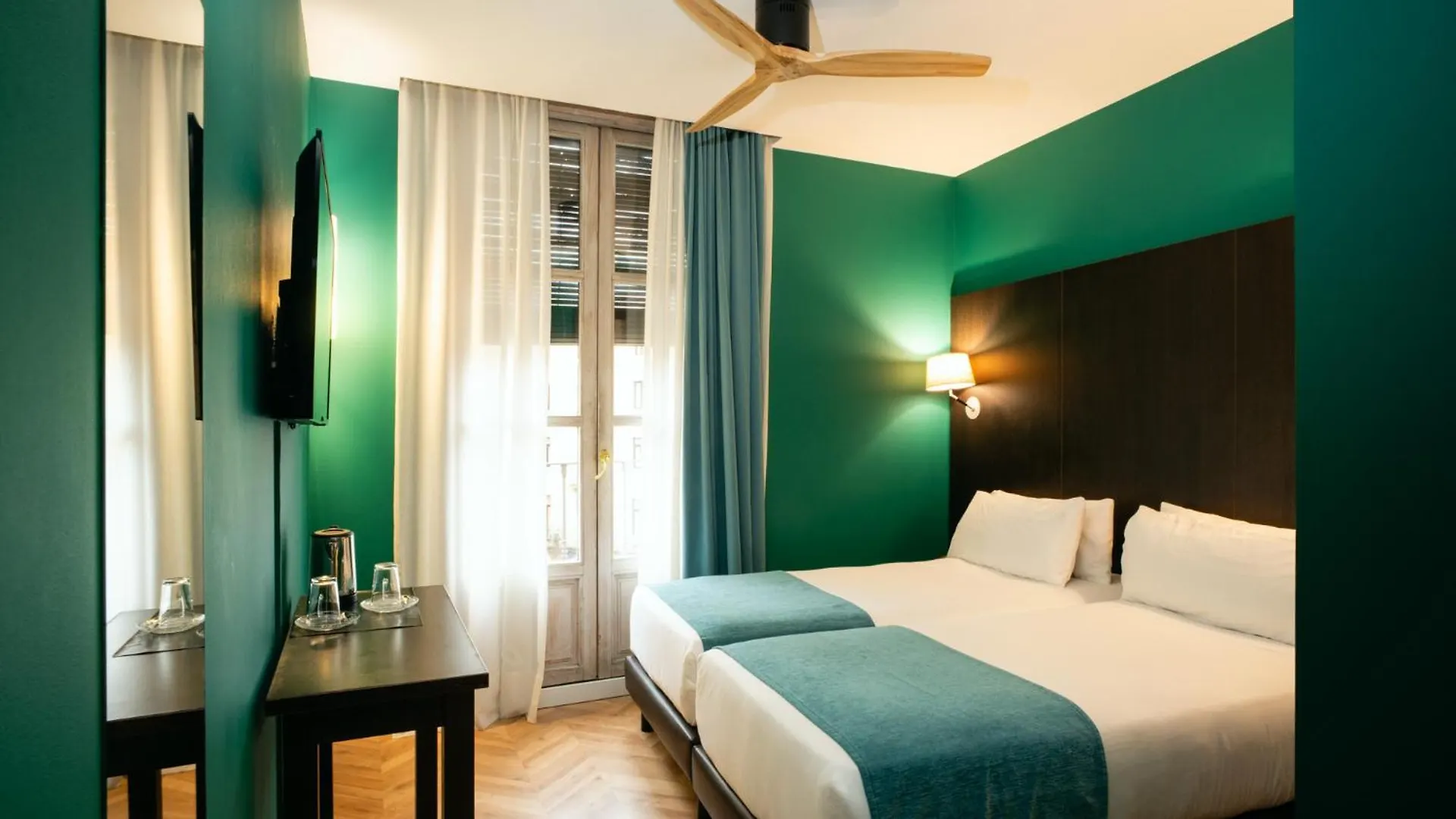 Hotel Ramblas Internacional Barcelone