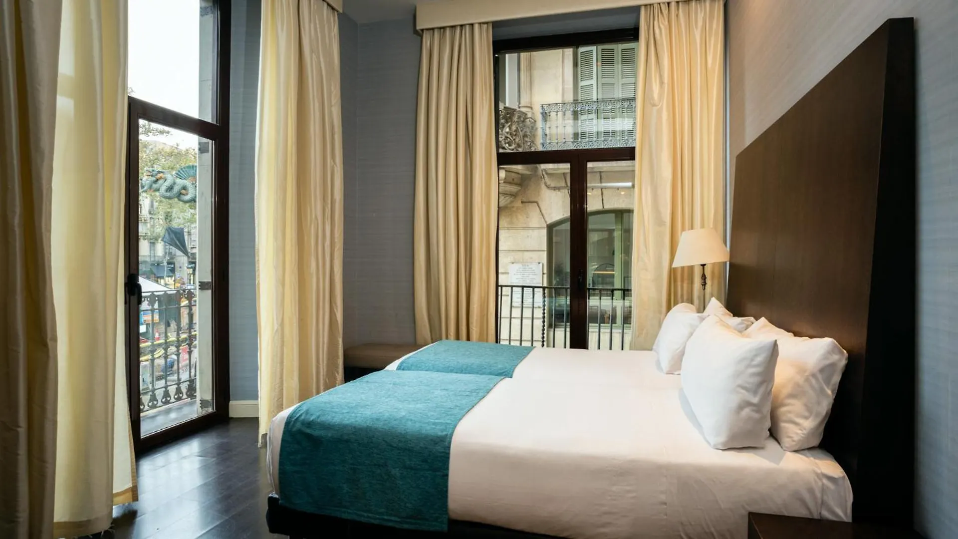 Hotel Ramblas Internacional Barcelona