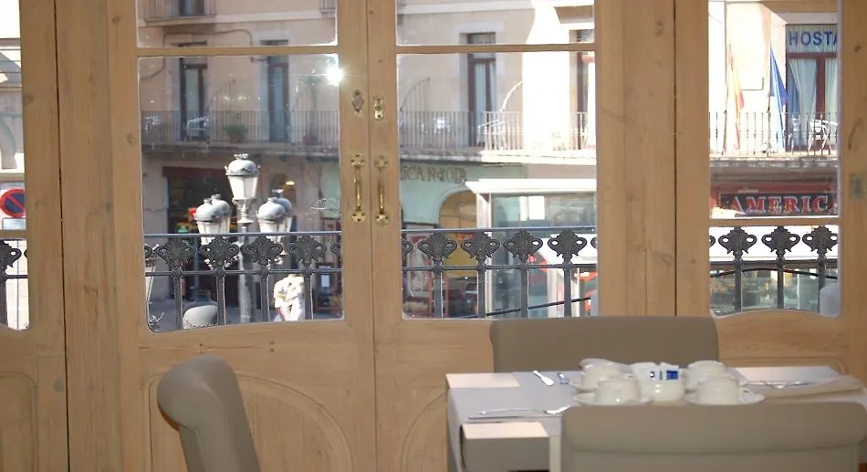 Hotel Ramblas Internacional Barcelone