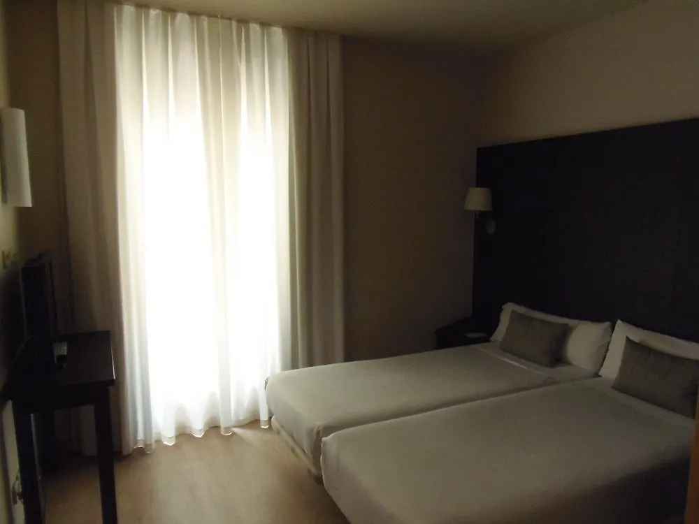 Hotel Ramblas Internacional Barcelone
