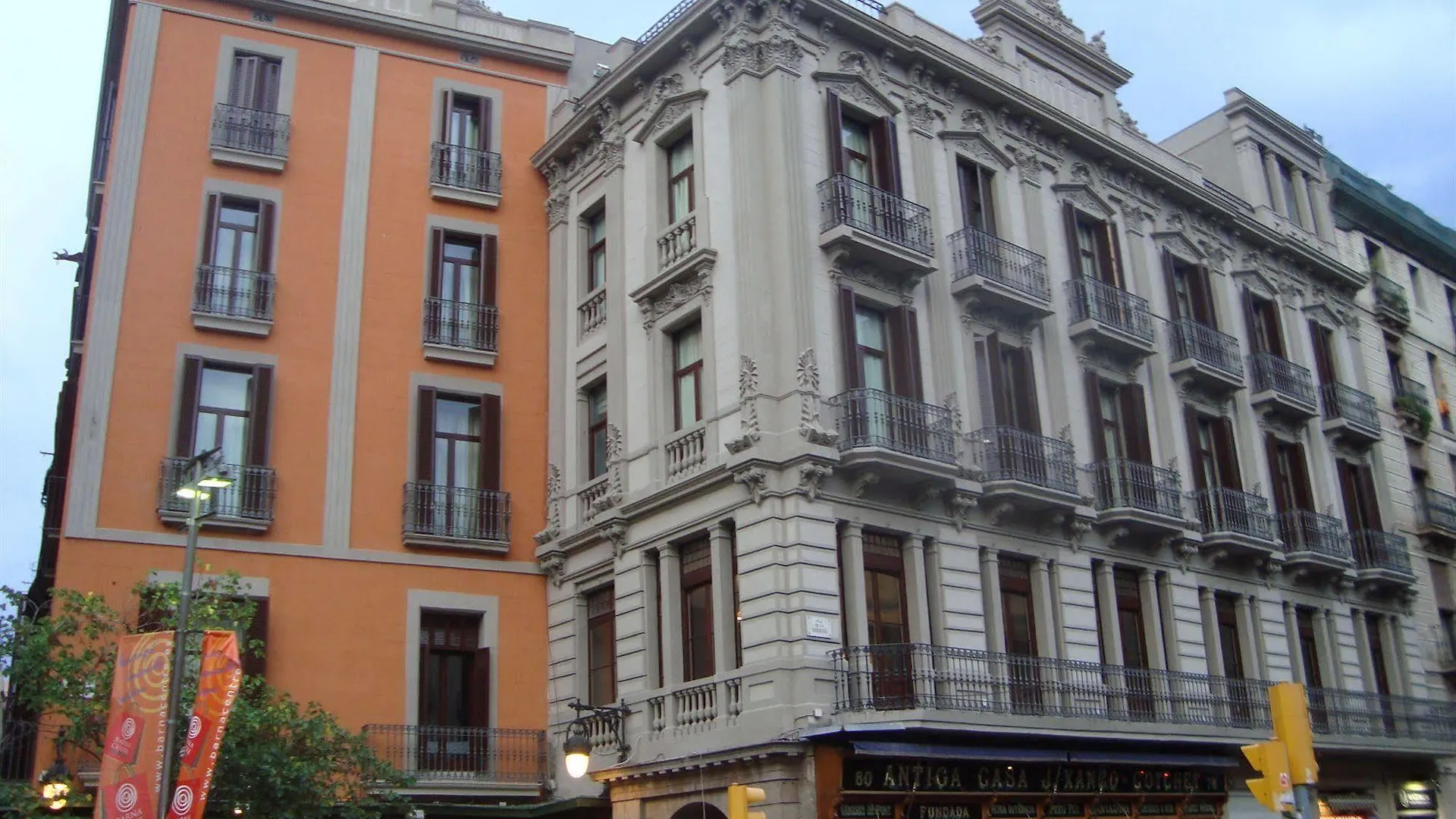 Hotel Ramblas Internacional Barcelona 3*,