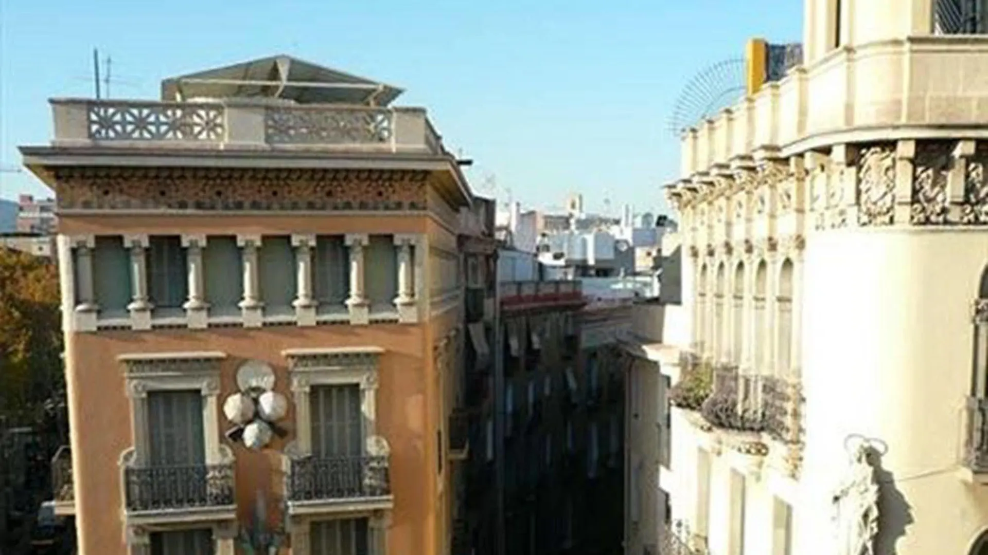 ***  Hotel Ramblas Internacional Barcelona Spanien