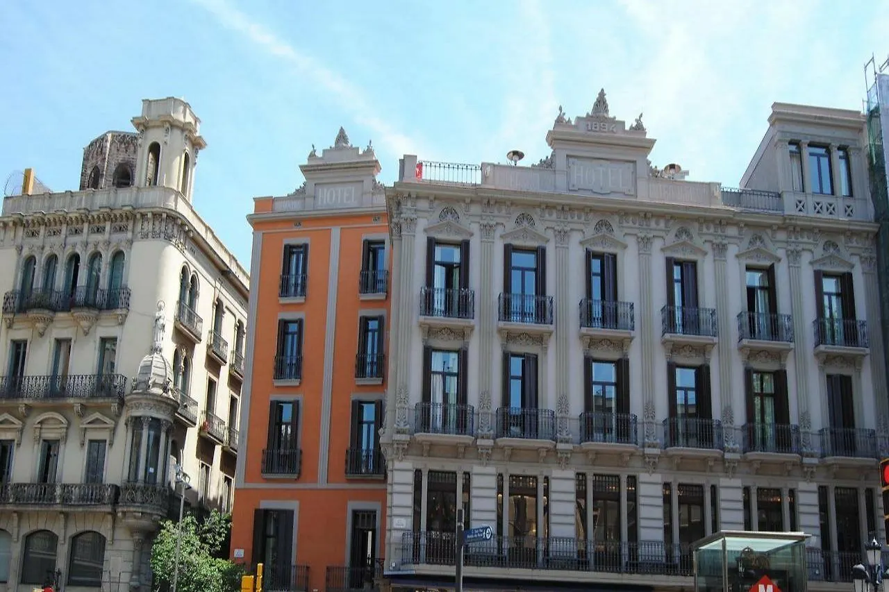 Hotel Ramblas Internacional Barcelona