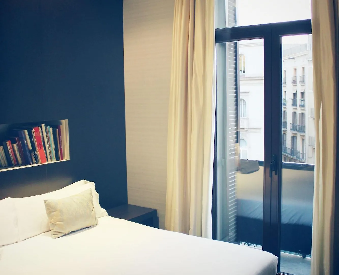 Hotel Ramblas Internacional Barcelona
