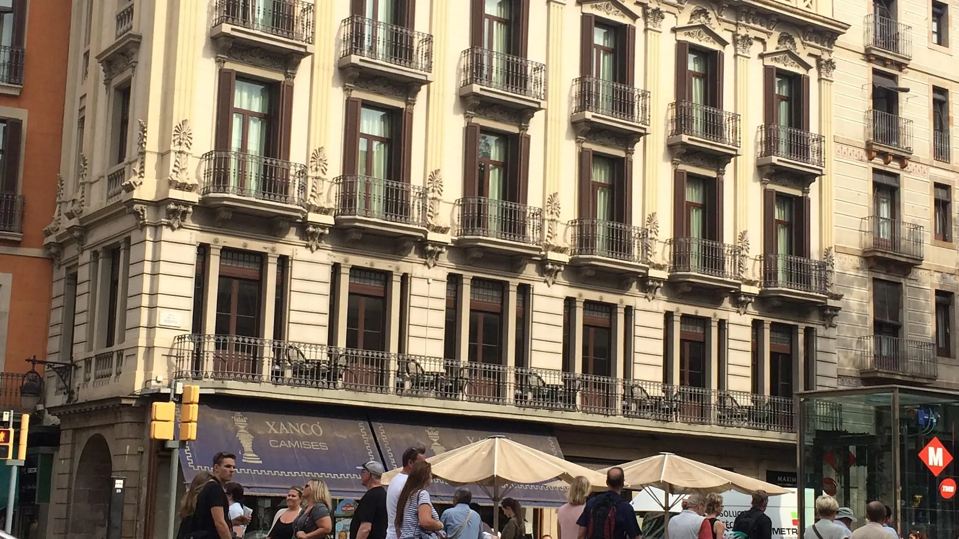 Hotel Ramblas Internacional Barcelona 3*,