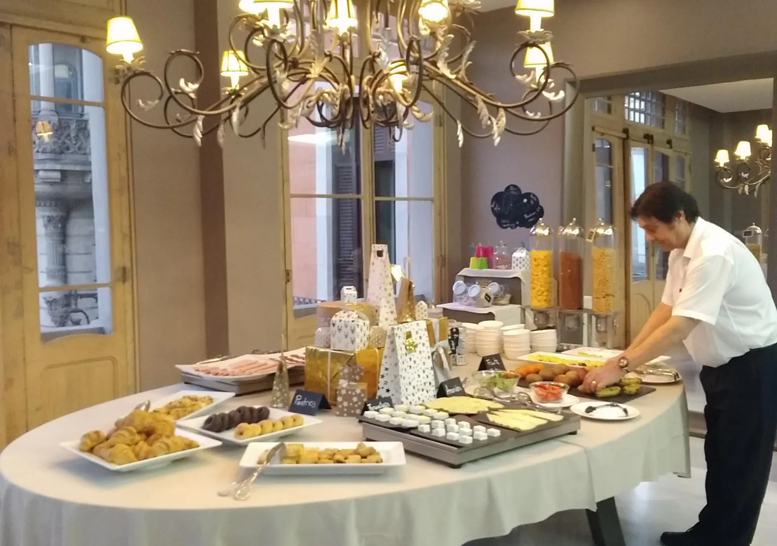 Hotel Ramblas Internacional Barcelona