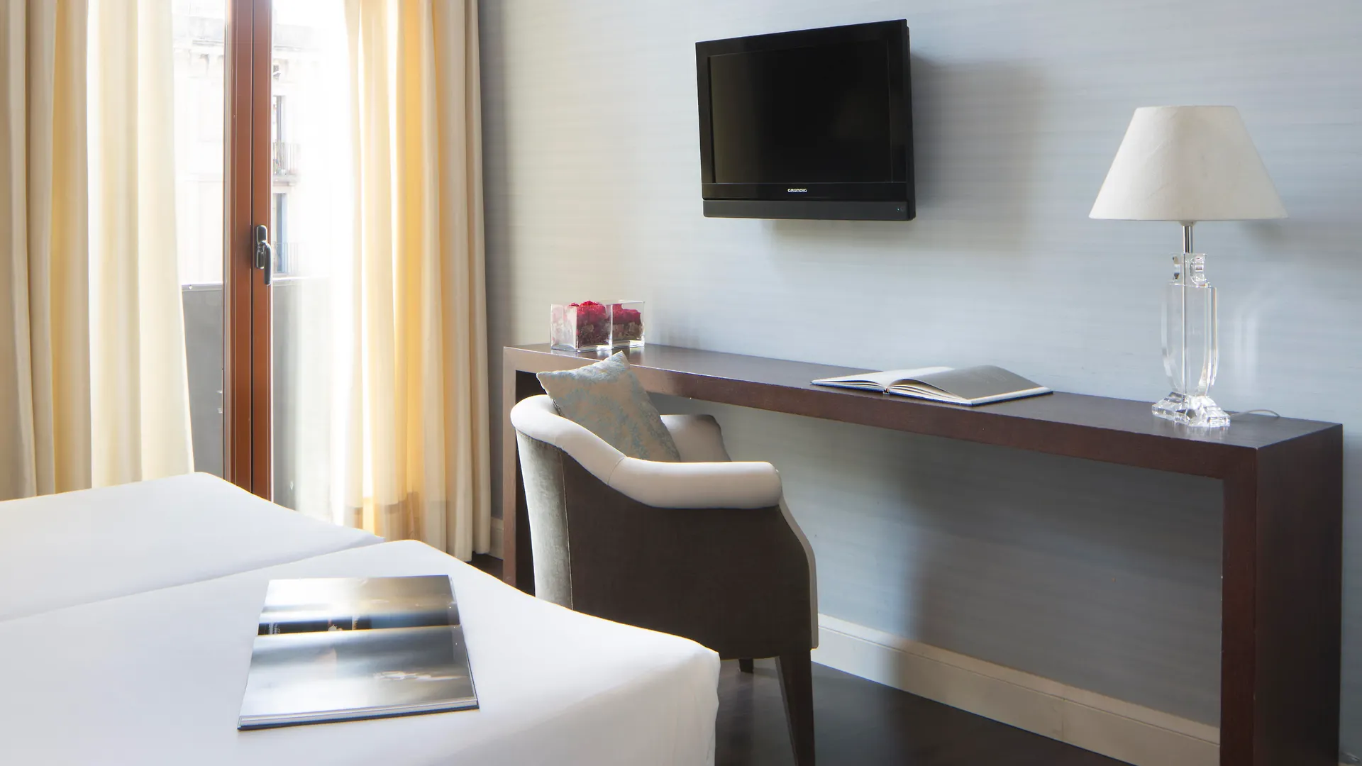 Hotel Ramblas Internacional Barcelona Spain
