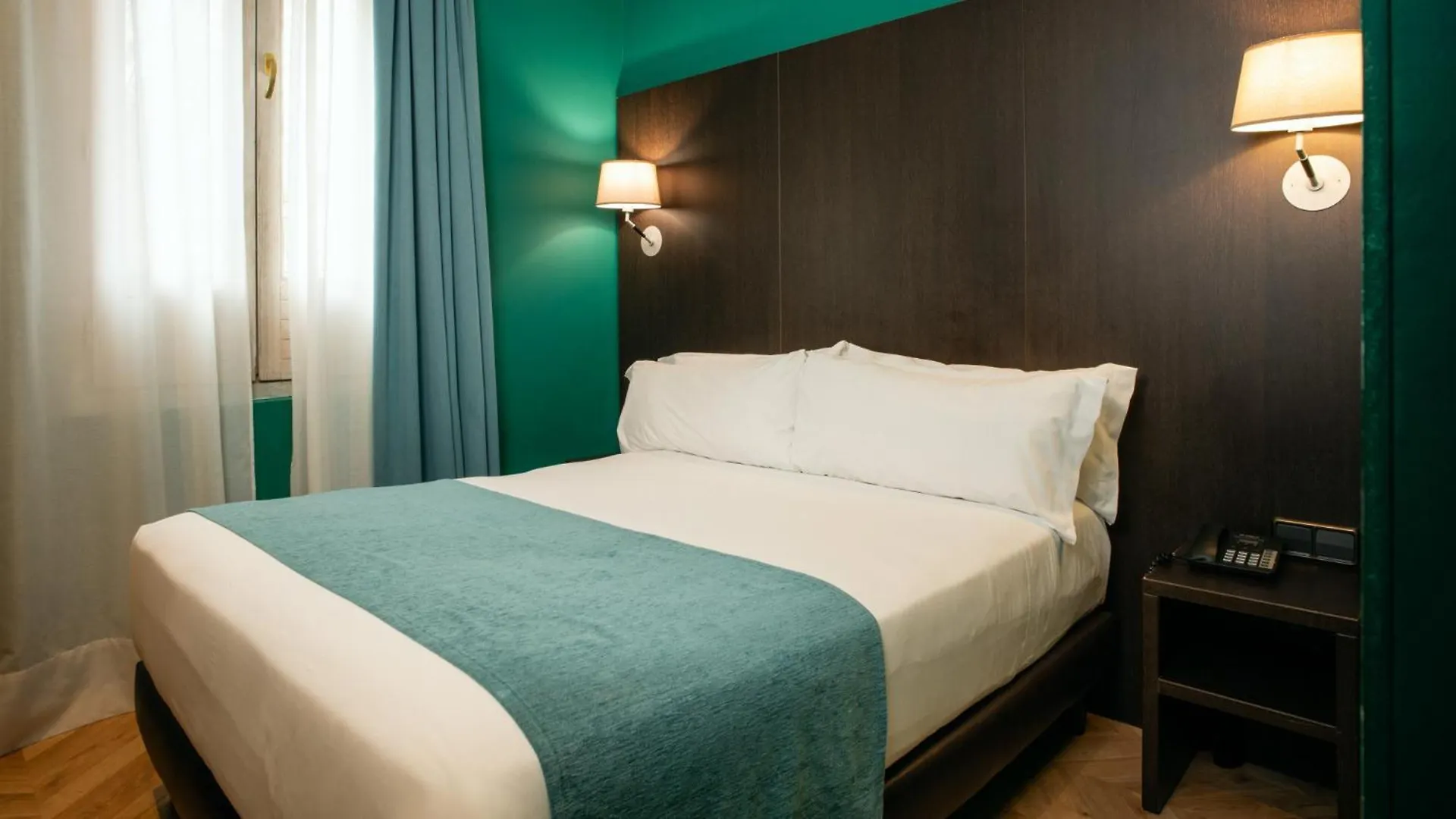 Hotel Ramblas Internacional Barcelona 3*,