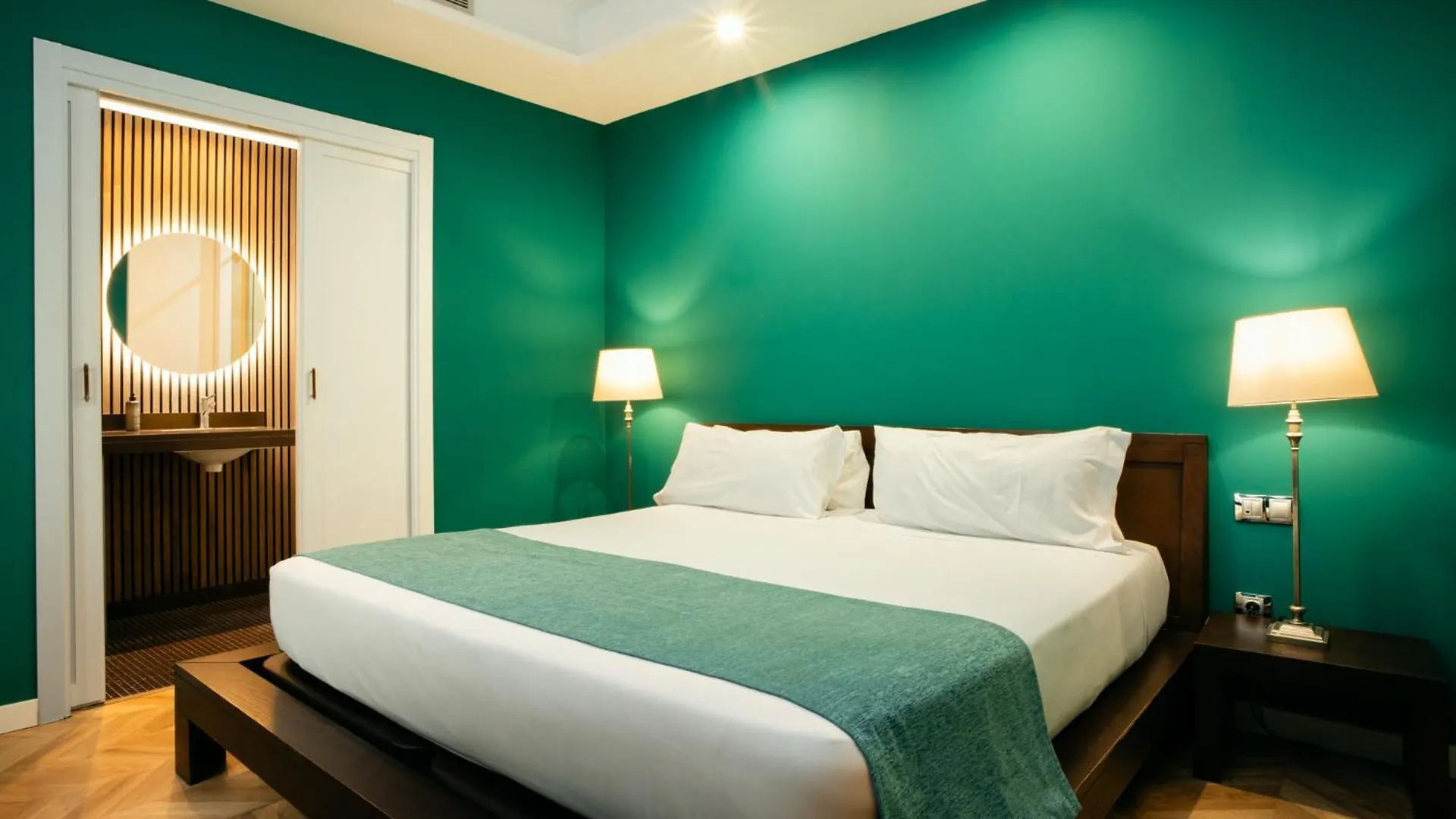 Hotel Ramblas Internacional Barcelona Spain