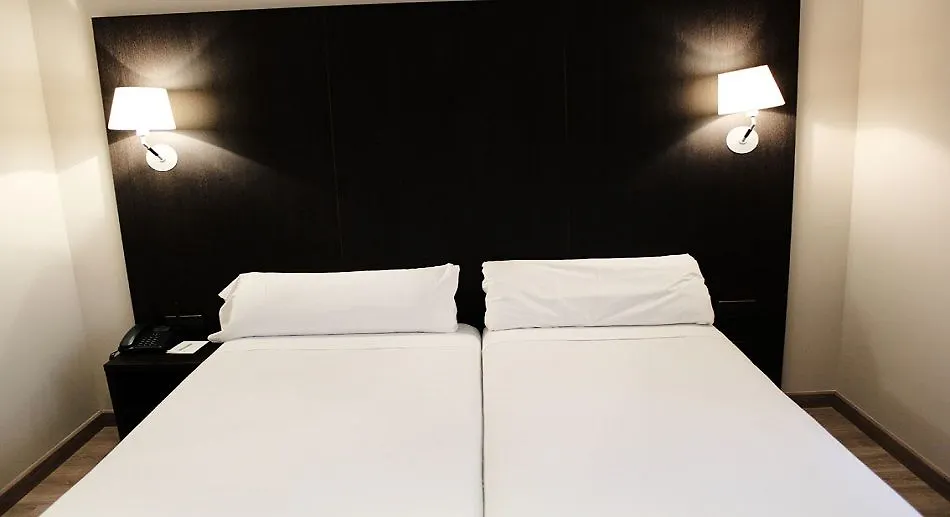 ***  Hotel Ramblas Internacional Barcelona Spain