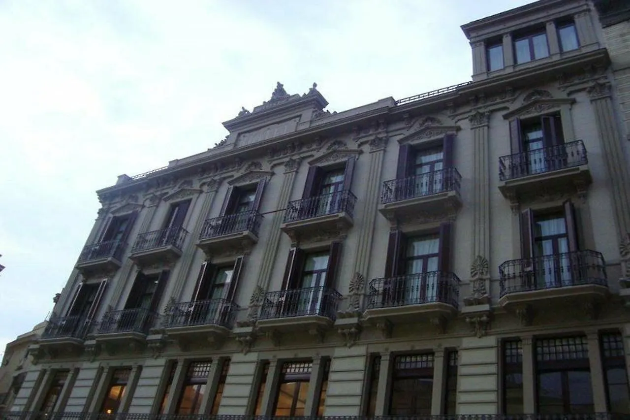 Hotel Ramblas Internacional Barcelona 3*,  Spain