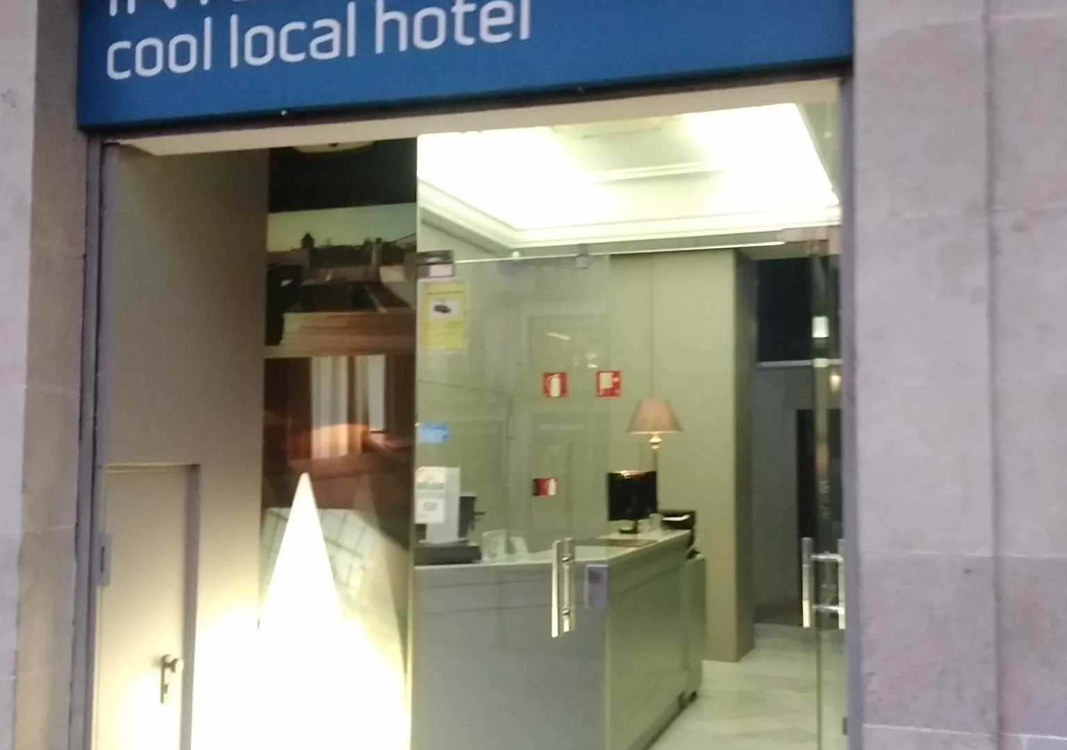 Hotel Ramblas Internacional Barcelona 3*,