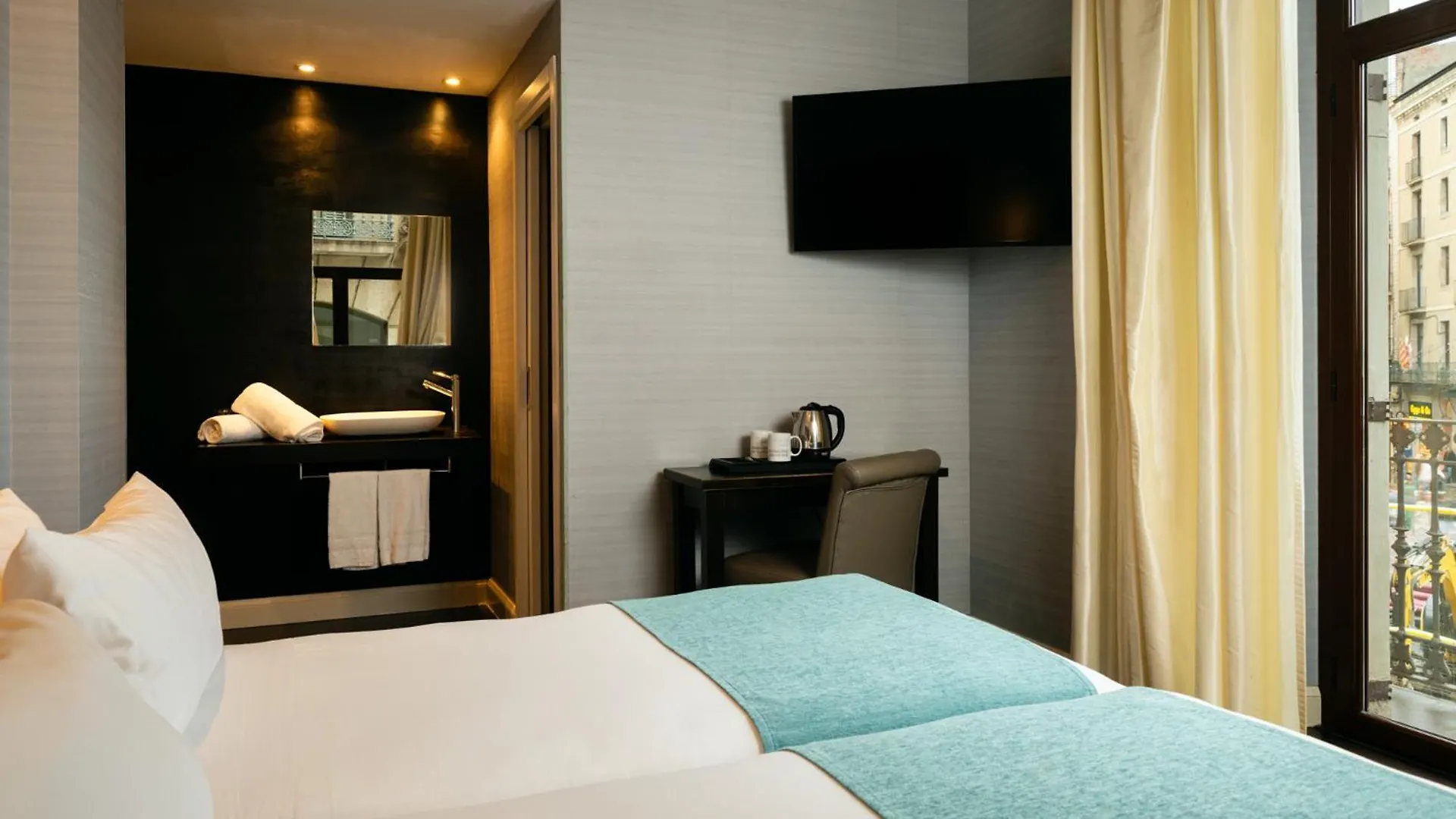 Hotel Ramblas Internacional Barcelona