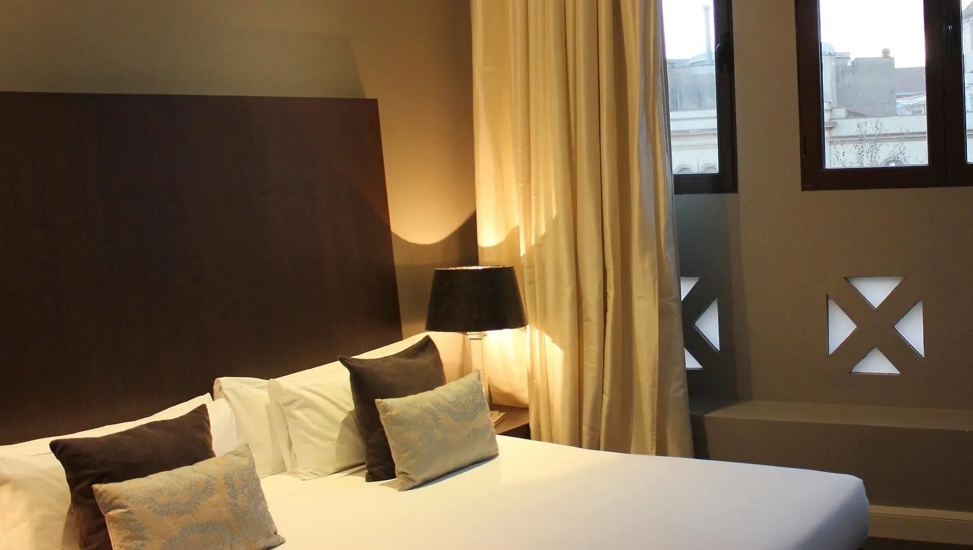 Hotel Ramblas Internacional Barcelona Spain